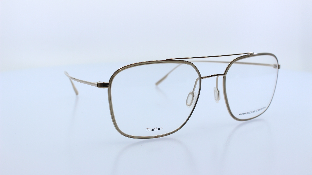 PORSCHE DESIGN - ARANY - 8749