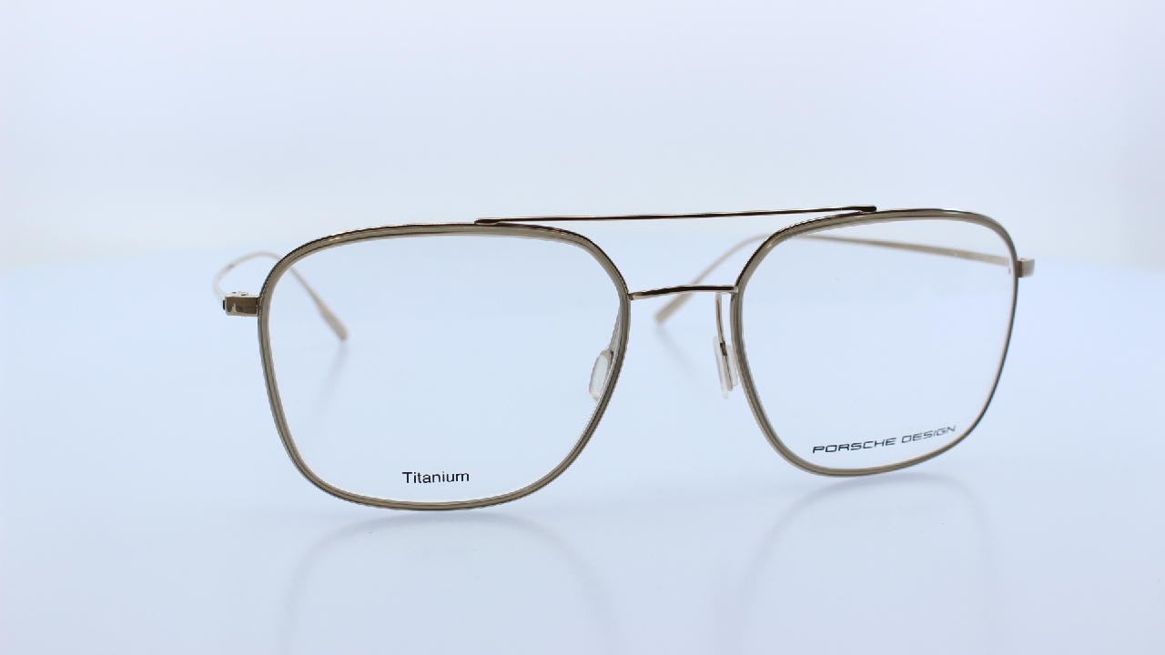 PORSCHE DESIGN - ARANY - 8749