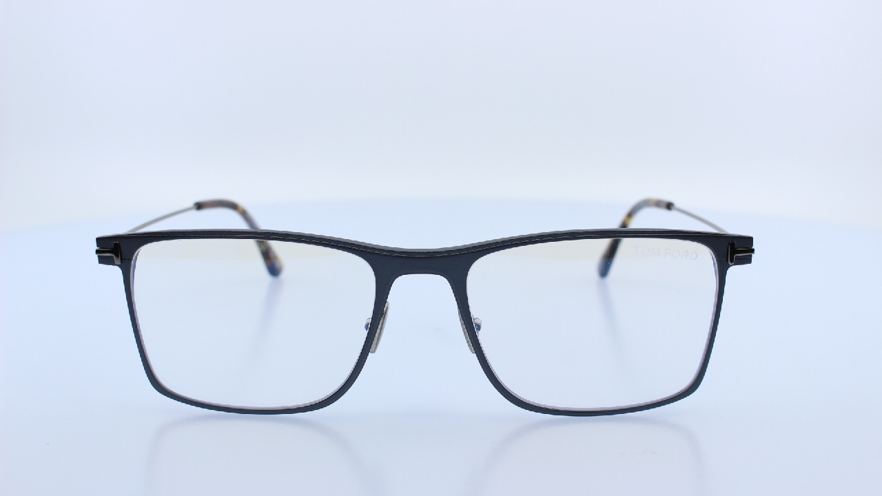 TOM FORD - SÖTÉTKÉK - 5865-B