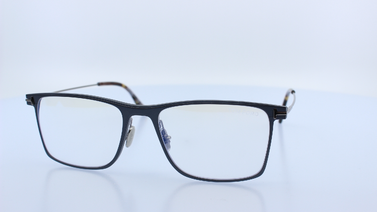 TOM FORD - SÖTÉTKÉK - 5865-B