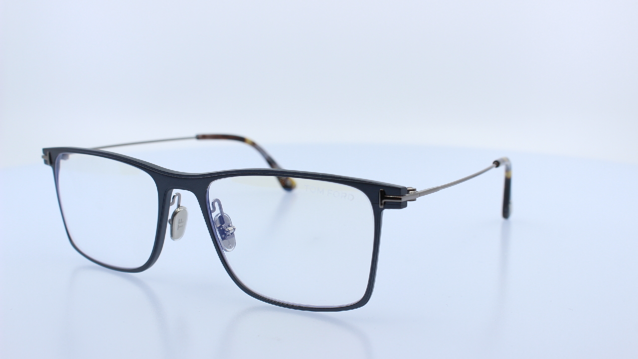 TOM FORD - SÖTÉTKÉK - 5865-B