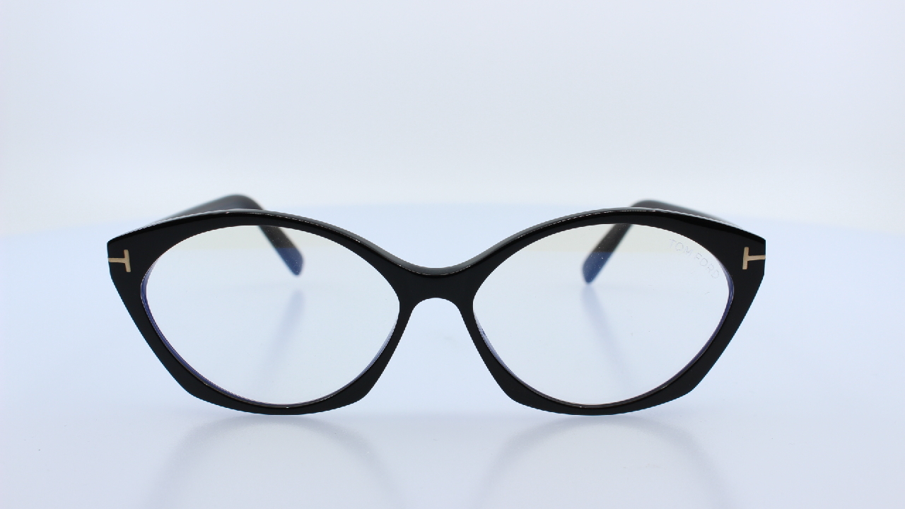 TOM FORD - FEKETE - 5811-B