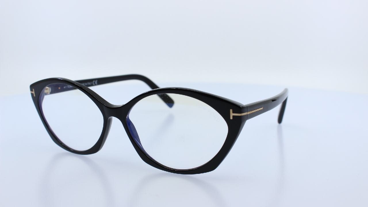TOM FORD - FEKETE - 5811-B