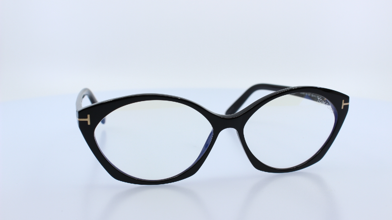 TOM FORD - FEKETE - 5811-B