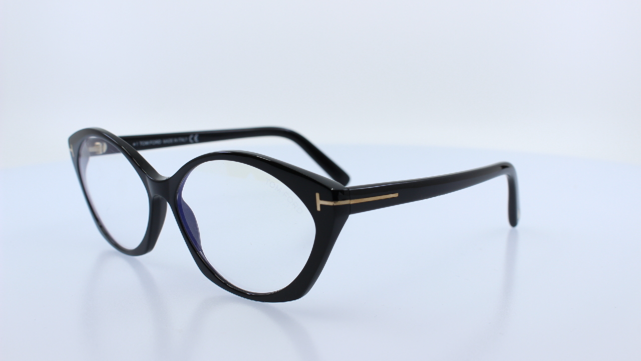 TOM FORD - FEKETE - 5811-B