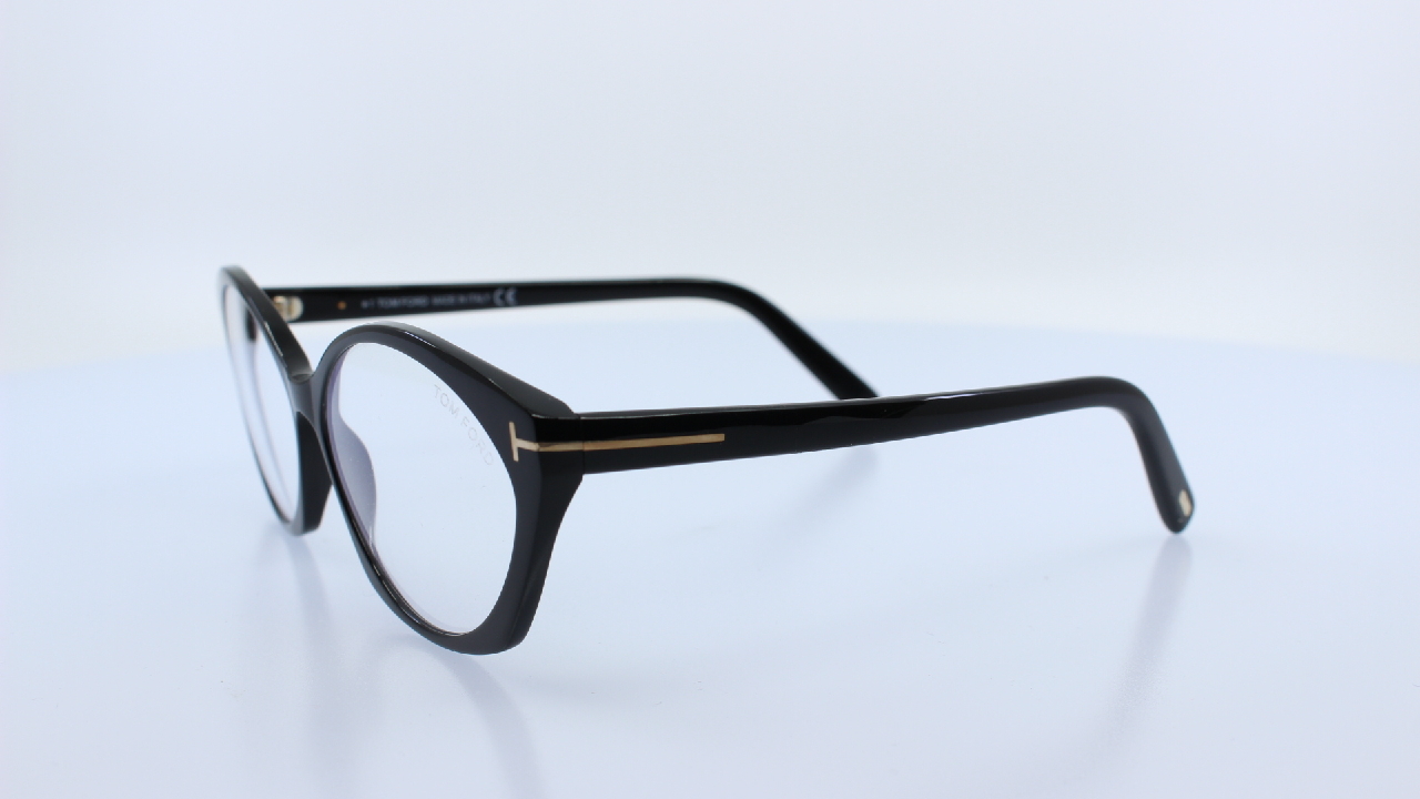 TOM FORD - FEKETE - 5811-B