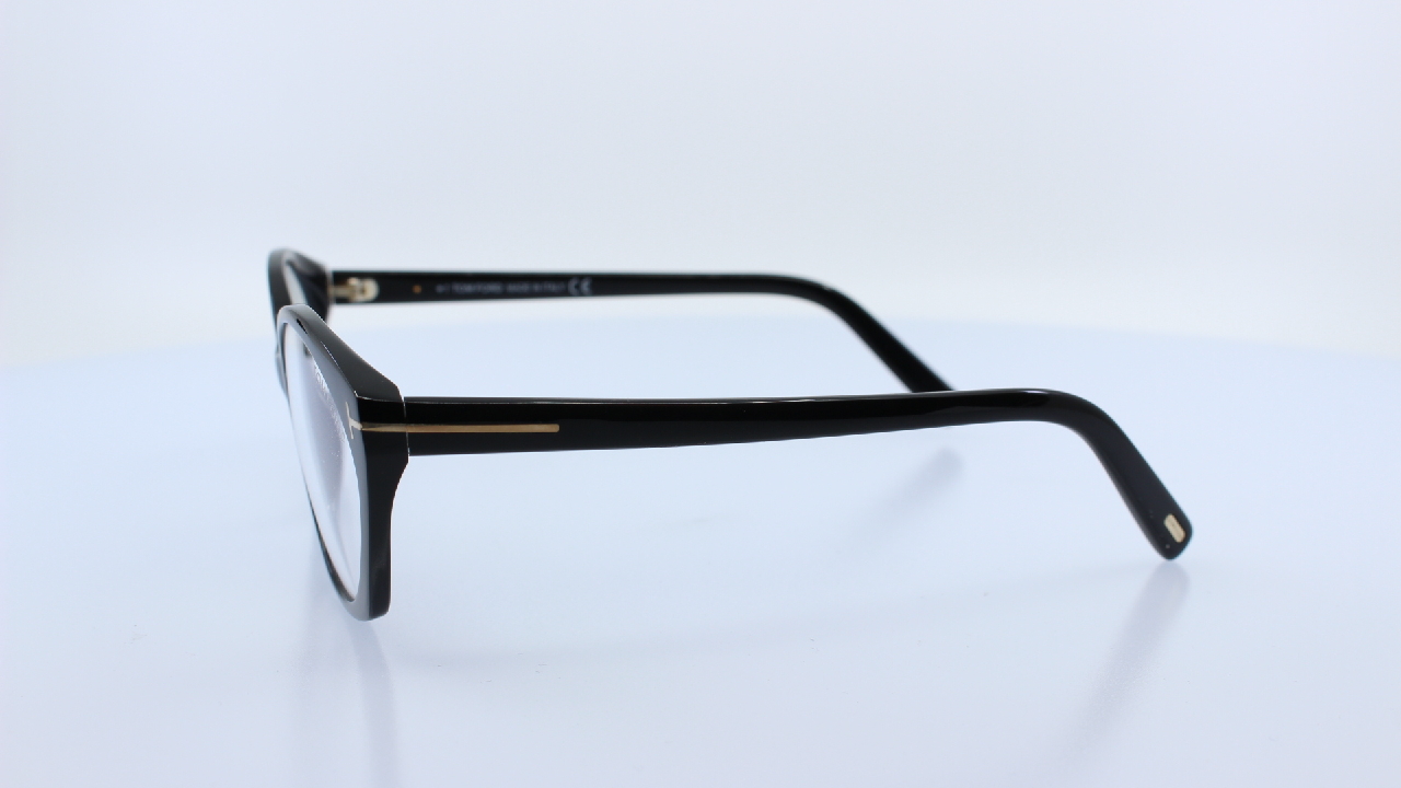 TOM FORD - FEKETE - 5811-B