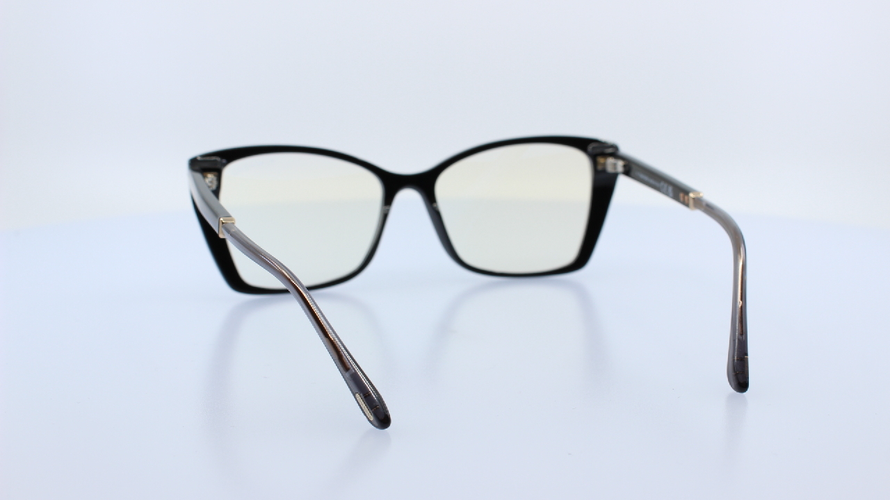TOM FORD - FEKETE - 5893-B