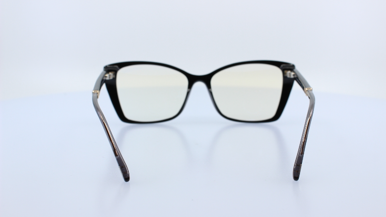 TOM FORD - FEKETE - 5893-B