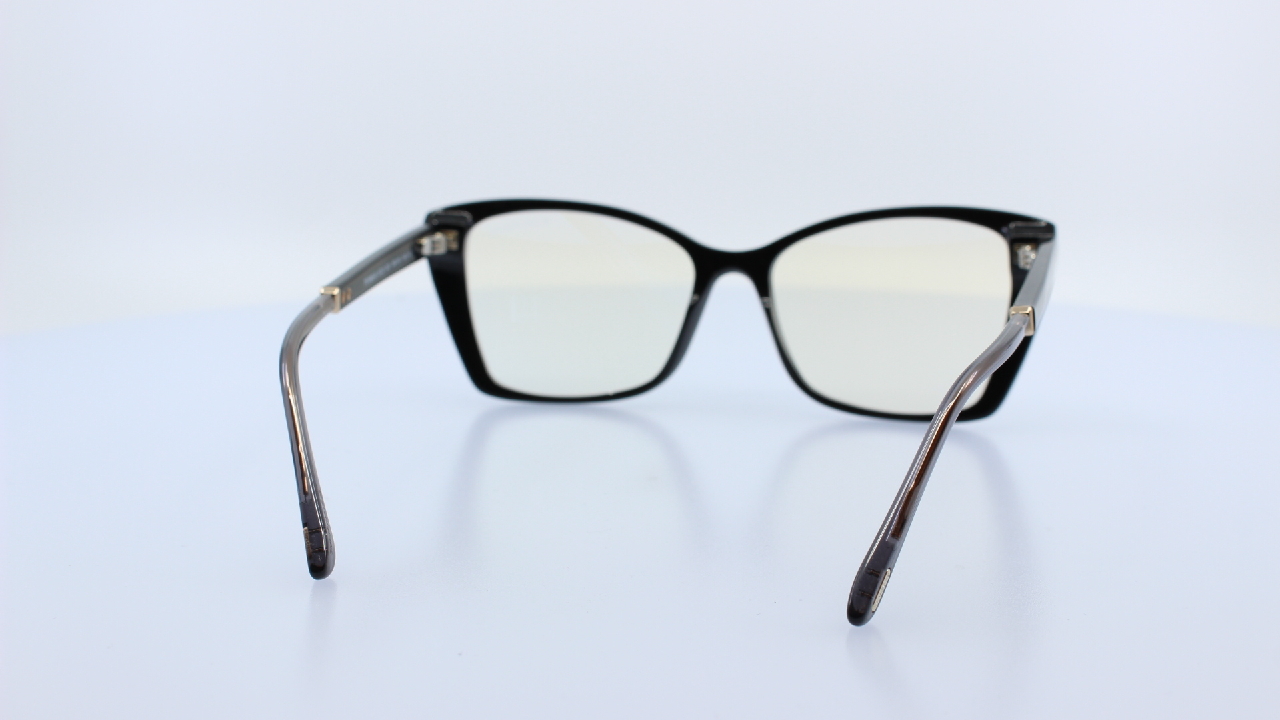 TOM FORD - FEKETE - 5893-B