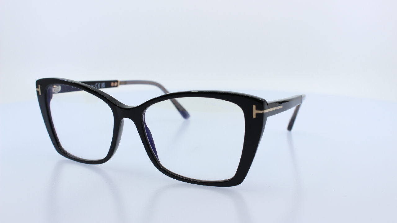 TOM FORD - FEKETE - 5893-B
