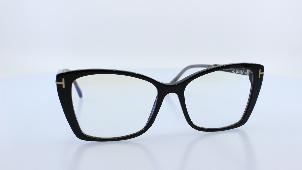 TOM FORD - FEKETE - 5893-B