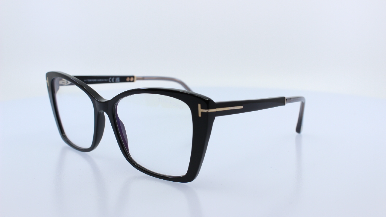 TOM FORD - FEKETE - 5893-B