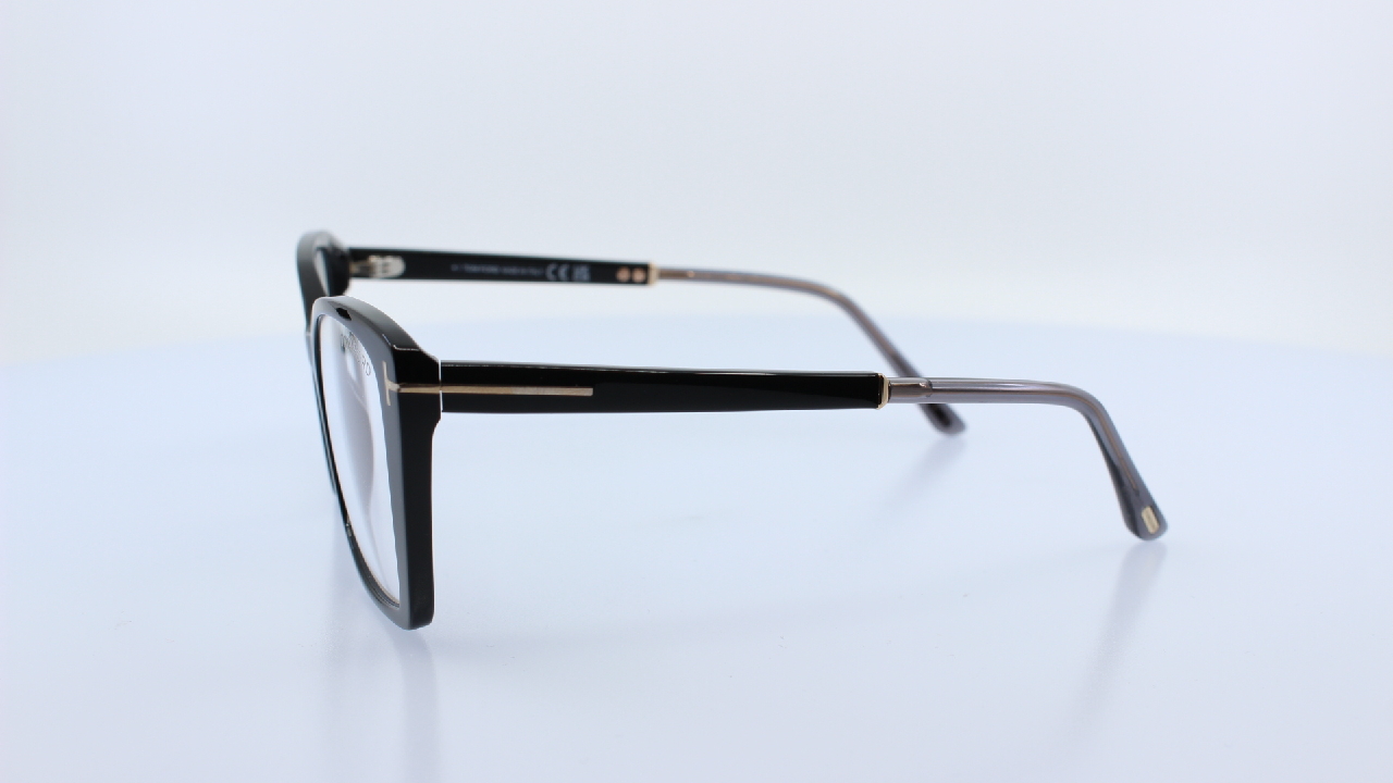 TOM FORD - FEKETE - 5893-B