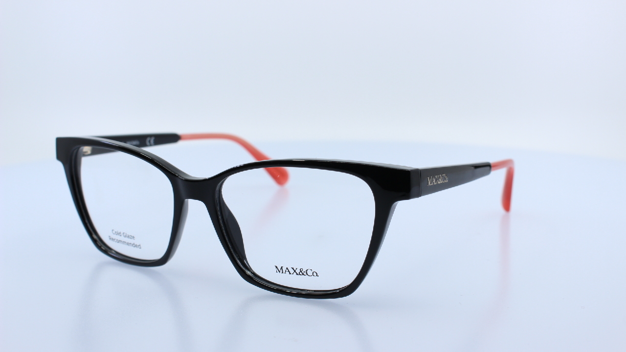 MAX&CO - FEKETE - MO5072