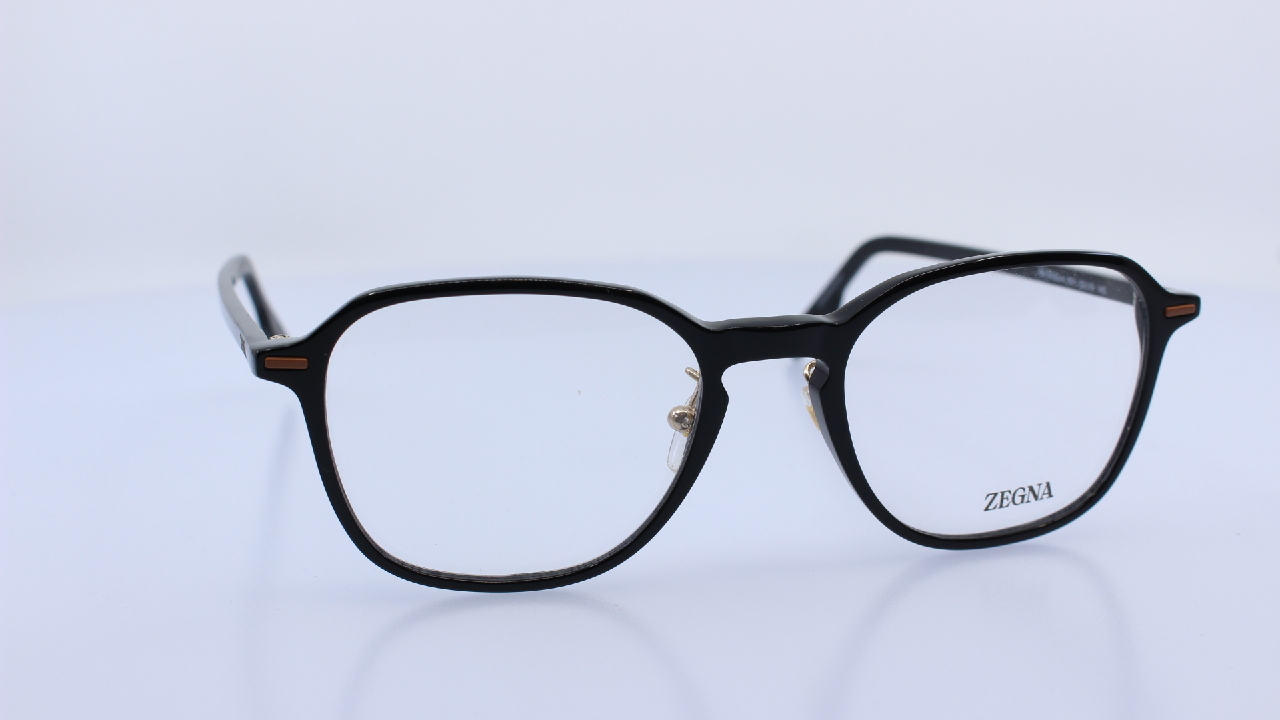 ERMENEGILDO ZEGNA - FEKETE - EZ5255-H