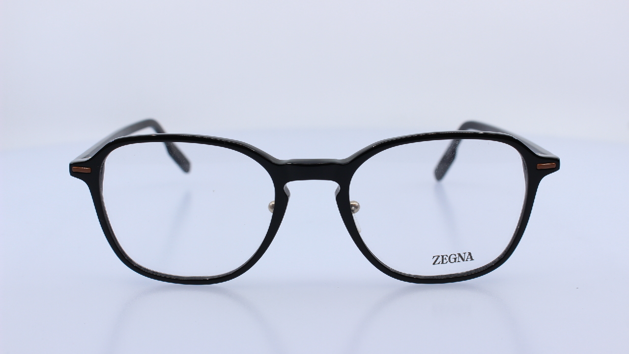 ERMENEGILDO ZEGNA - FEKETE - EZ5255-H