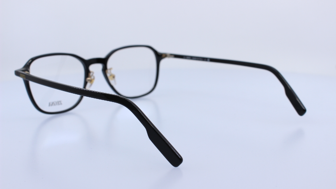 ERMENEGILDO ZEGNA - FEKETE - EZ5255-H