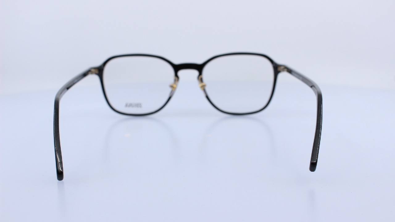 ERMENEGILDO ZEGNA - FEKETE - EZ5255-H