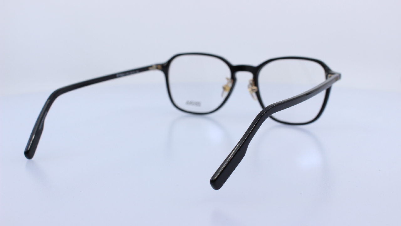 ERMENEGILDO ZEGNA - FEKETE - EZ5255-H