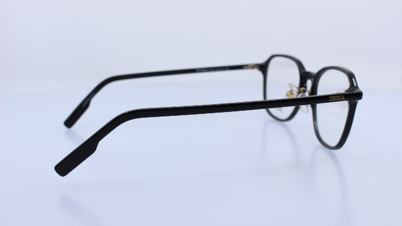 ERMENEGILDO ZEGNA - FEKETE - EZ5255-H