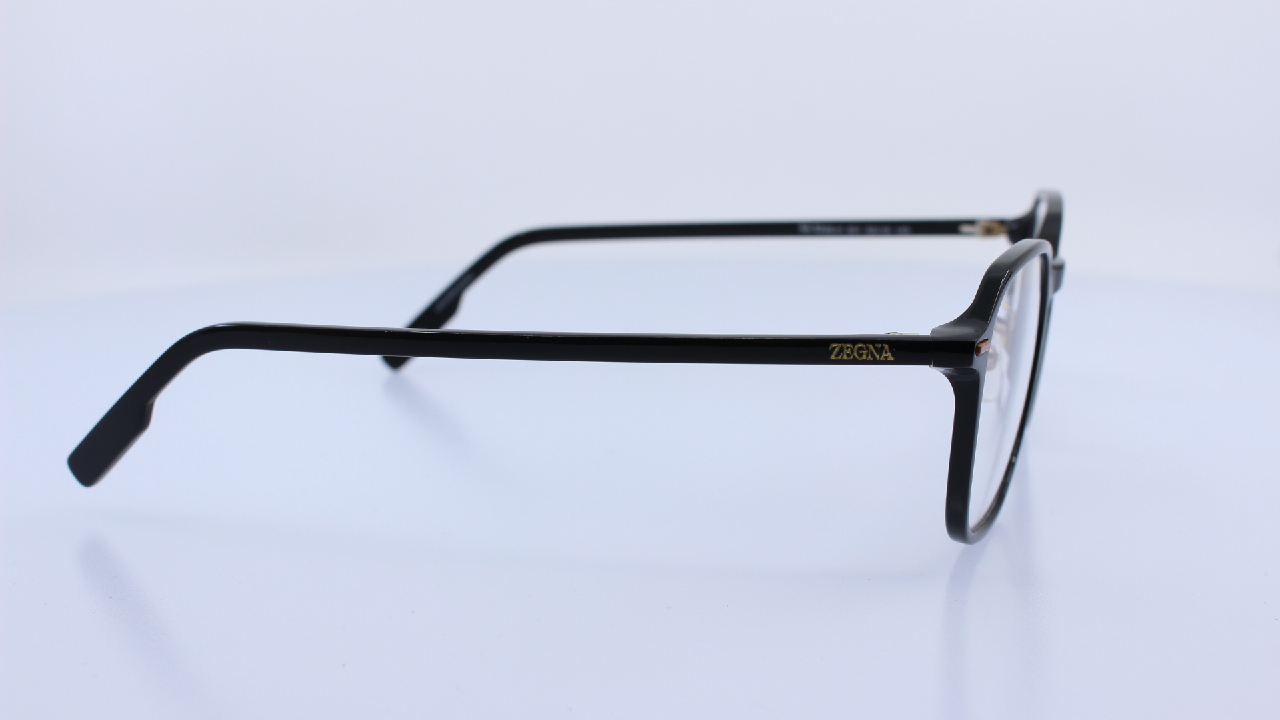 ERMENEGILDO ZEGNA - FEKETE - EZ5255-H