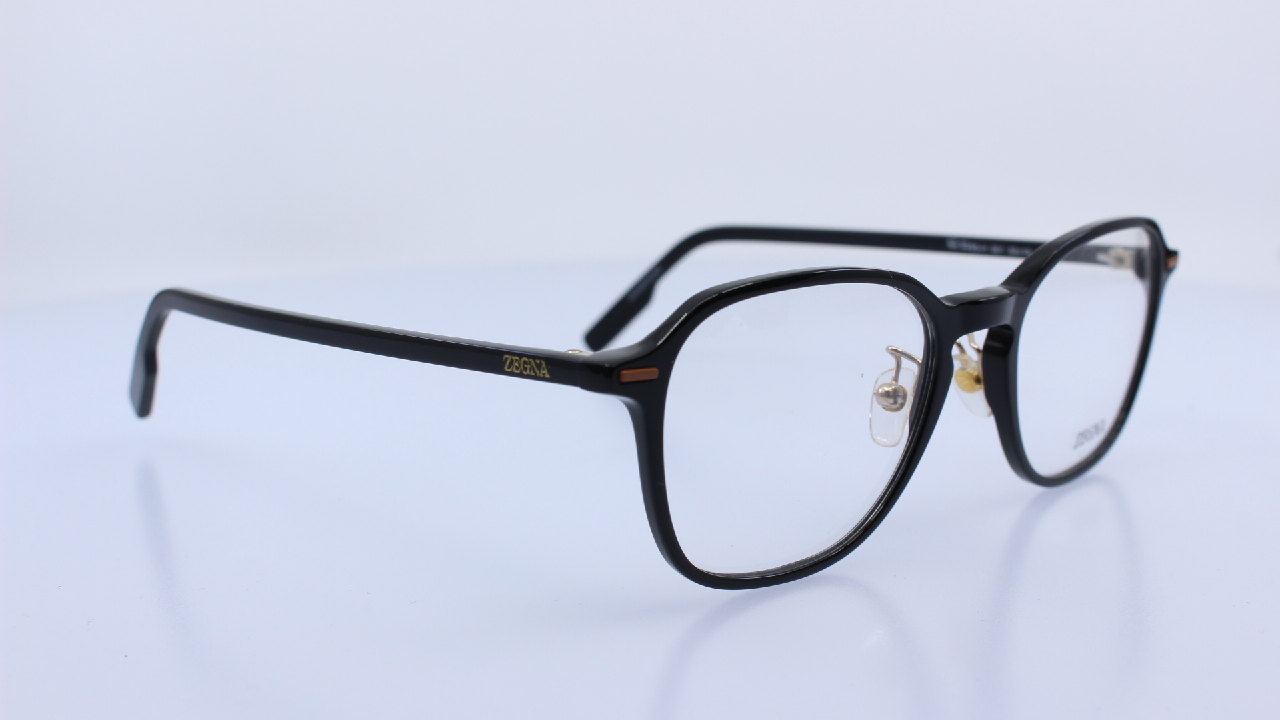 ERMENEGILDO ZEGNA - FEKETE - EZ5255-H