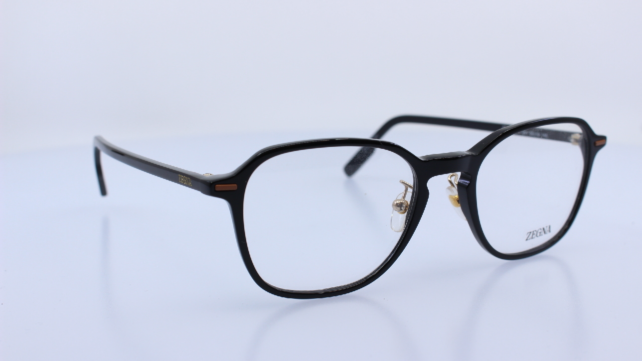 ERMENEGILDO ZEGNA - FEKETE - EZ5255-H