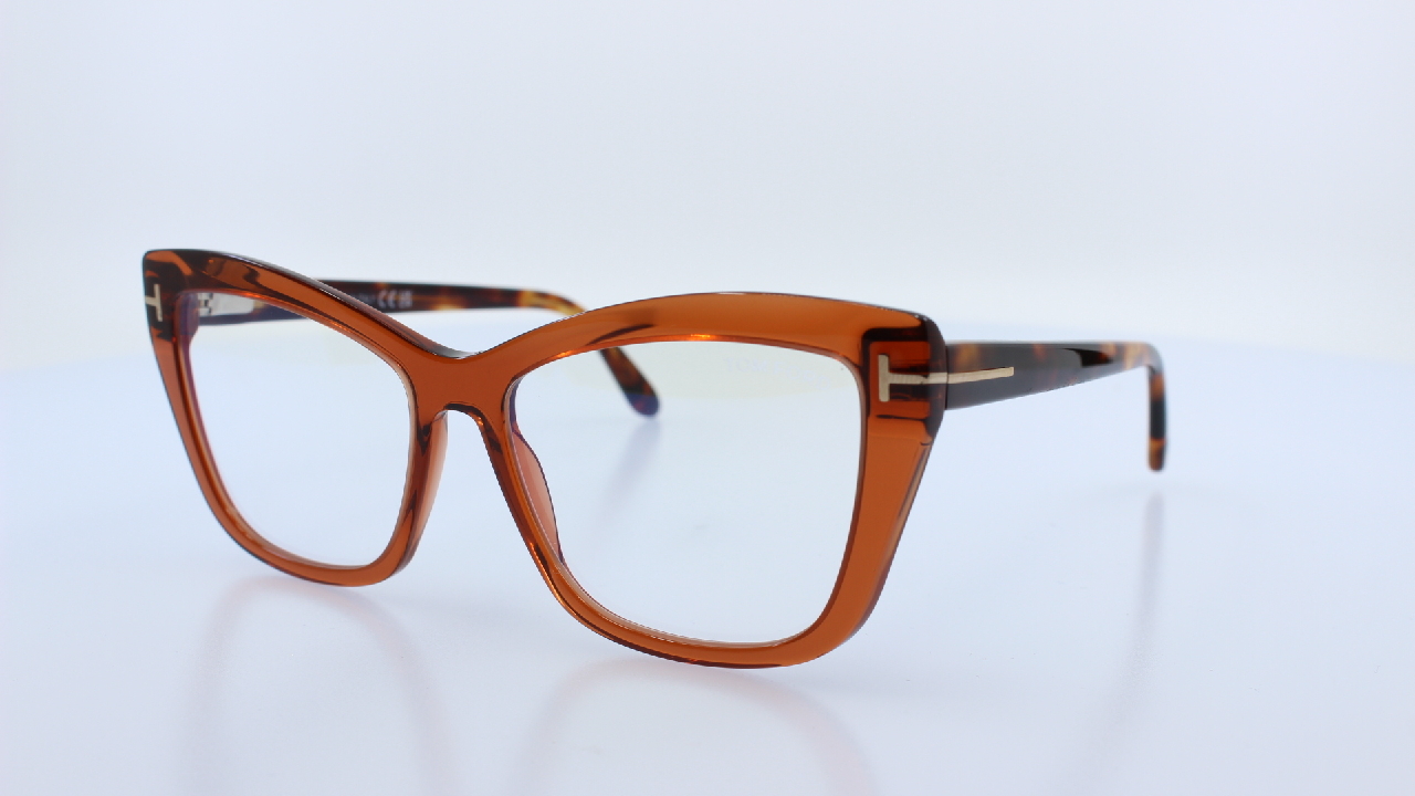 TOM FORD - NARANCSSÁRGA - 5826-B