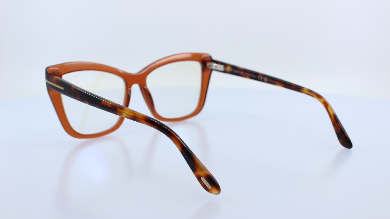 TOM FORD - NARANCSSÁRGA - 5826-B