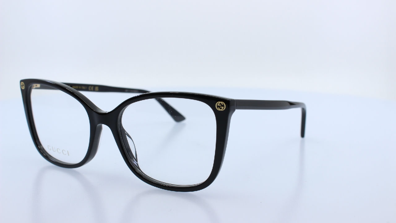 GUCCI - FEKETE - GG0026O