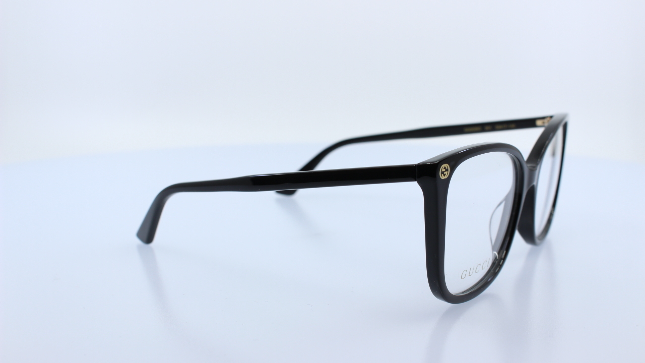 GUCCI - FEKETE - GG0026O