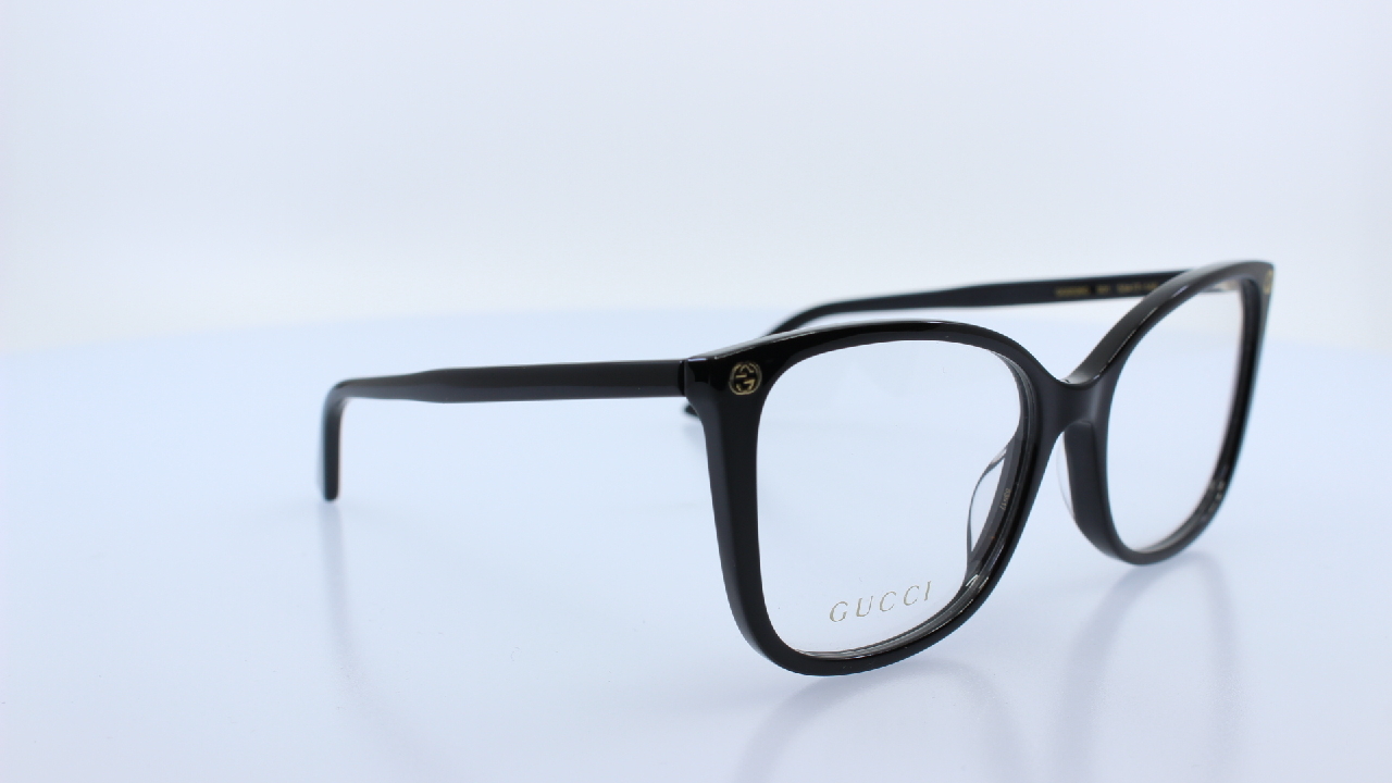 GUCCI - FEKETE - GG0026O