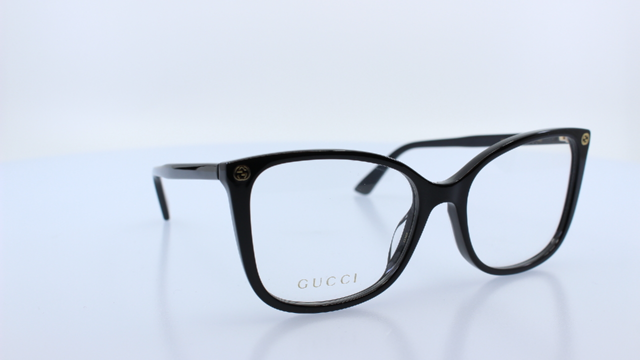 GUCCI - FEKETE - GG0026O