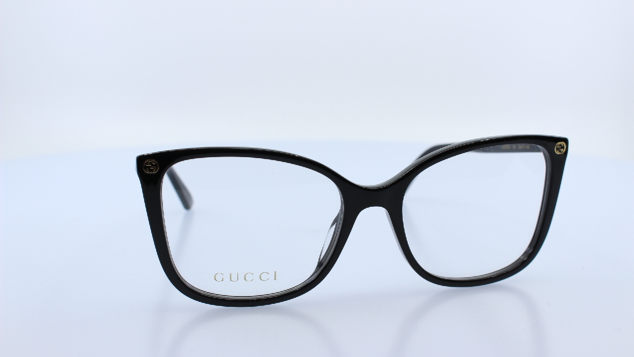 GUCCI - FEKETE - GG0026O