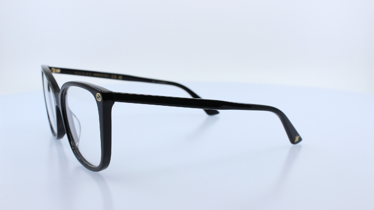 GUCCI - FEKETE - GG0026O