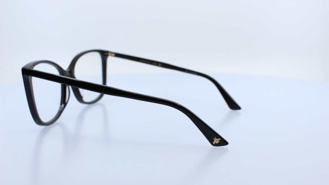 GUCCI - FEKETE - GG0026O