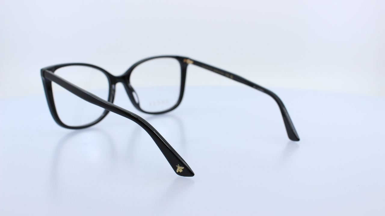 GUCCI - FEKETE - GG0026O