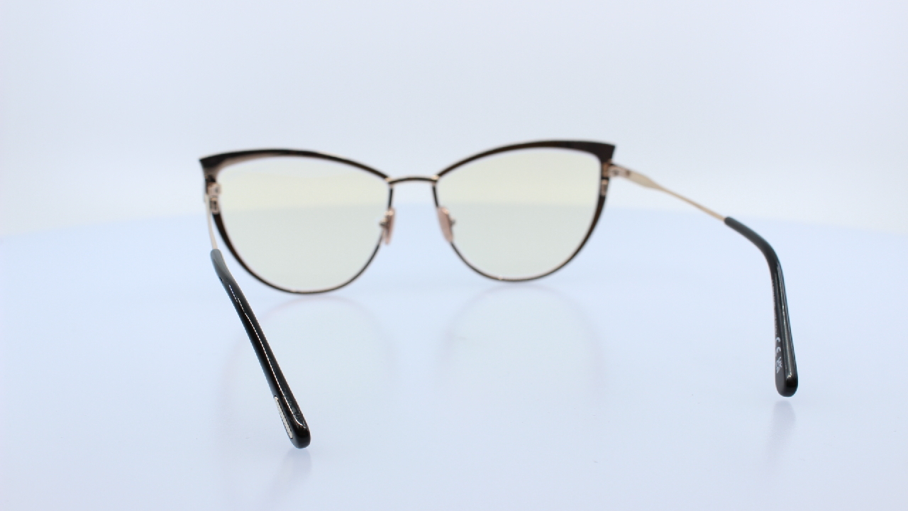 TOM FORD - FEKETE - 5877-B