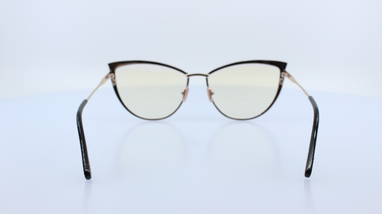 TOM FORD - FEKETE - 5877-B