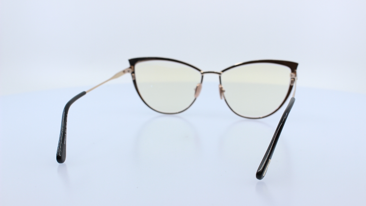 TOM FORD - FEKETE - 5877-B
