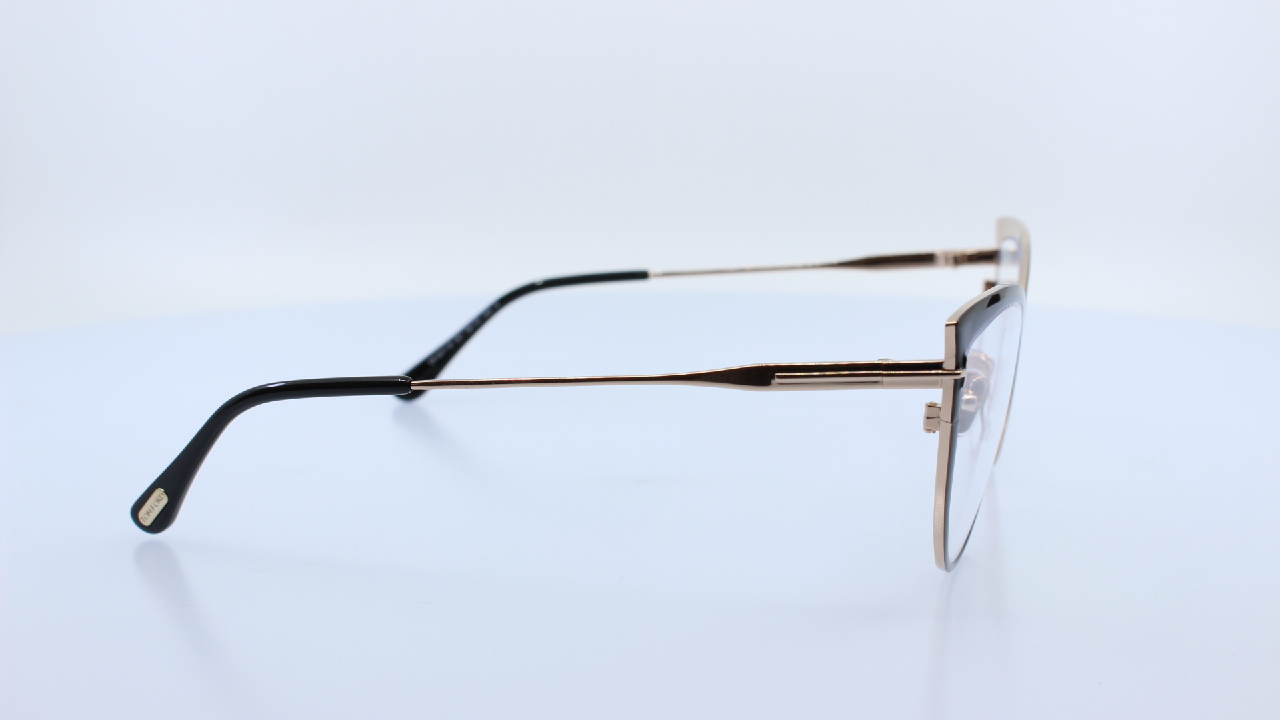 TOM FORD - FEKETE - 5877-B