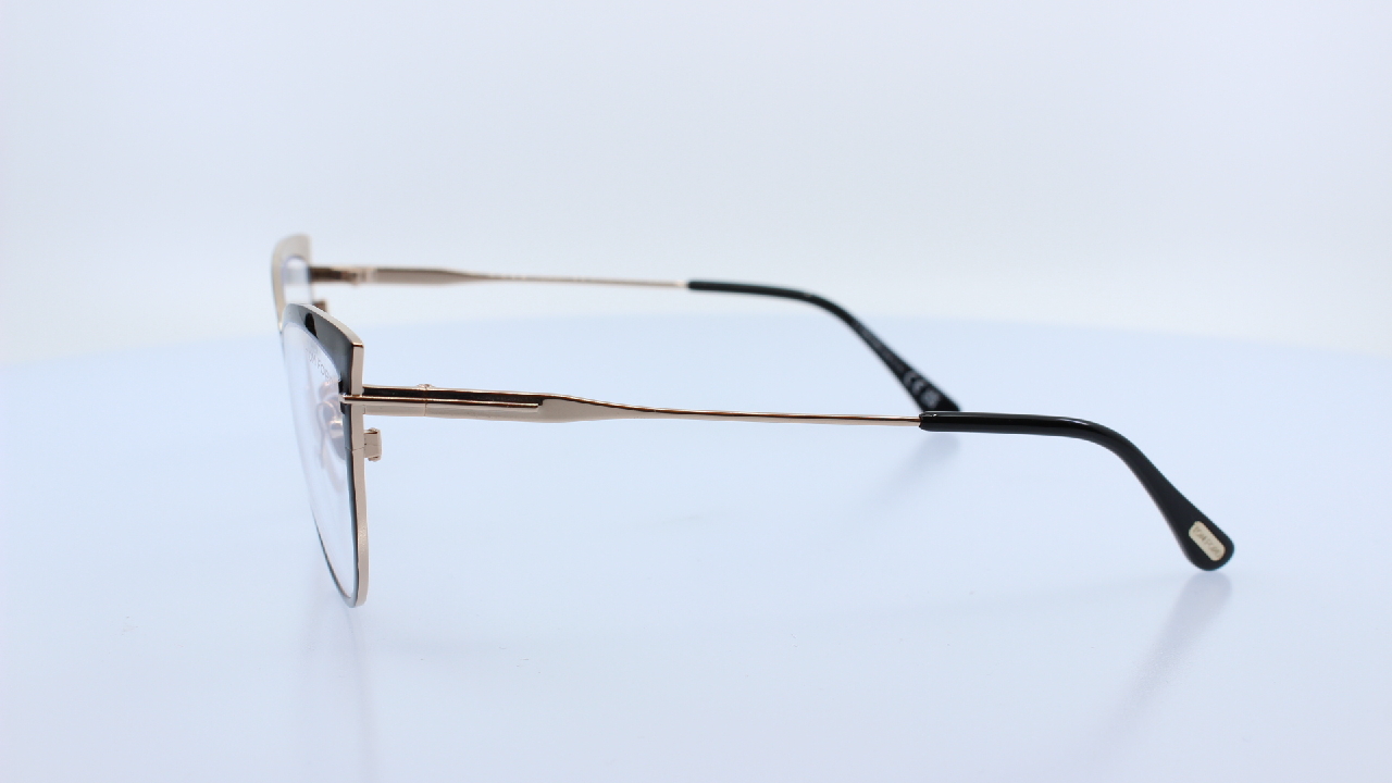 TOM FORD - FEKETE - 5877-B