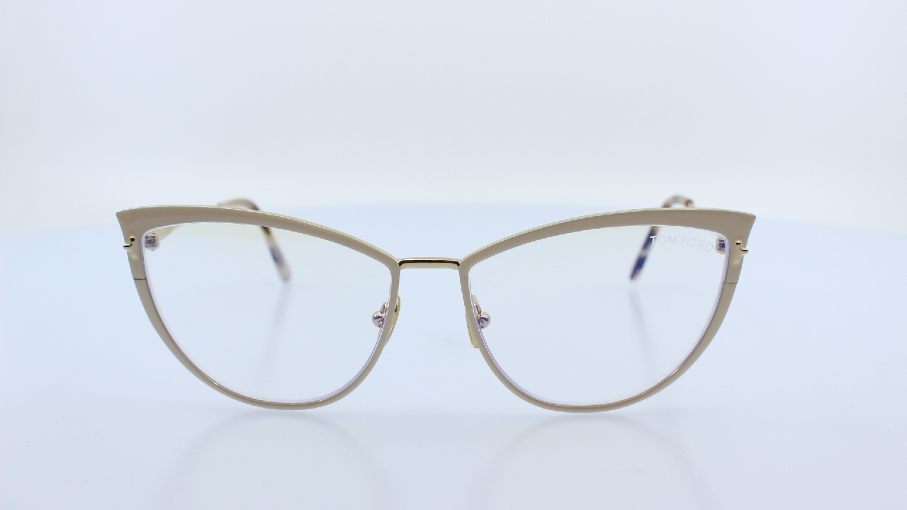 TOM FORD - FEHÉR - 5877-B