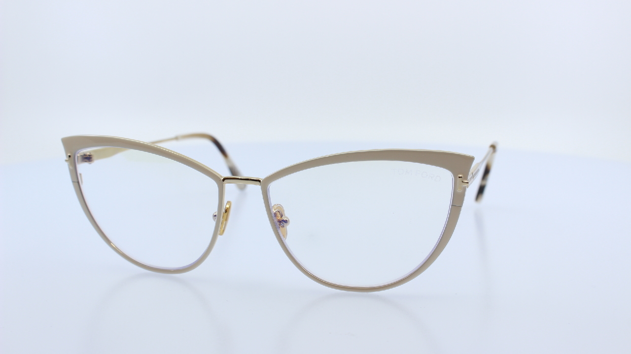 TOM FORD - FEHÉR - 5877-B