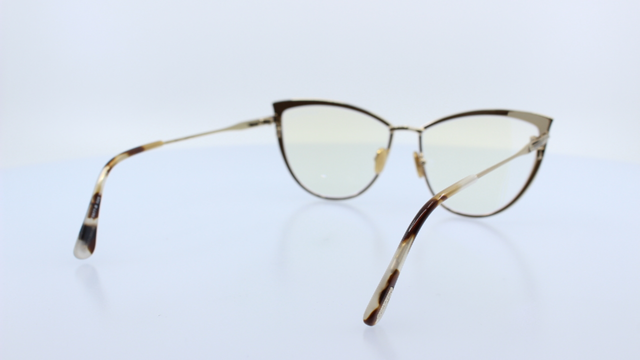 TOM FORD - FEHÉR - 5877-B