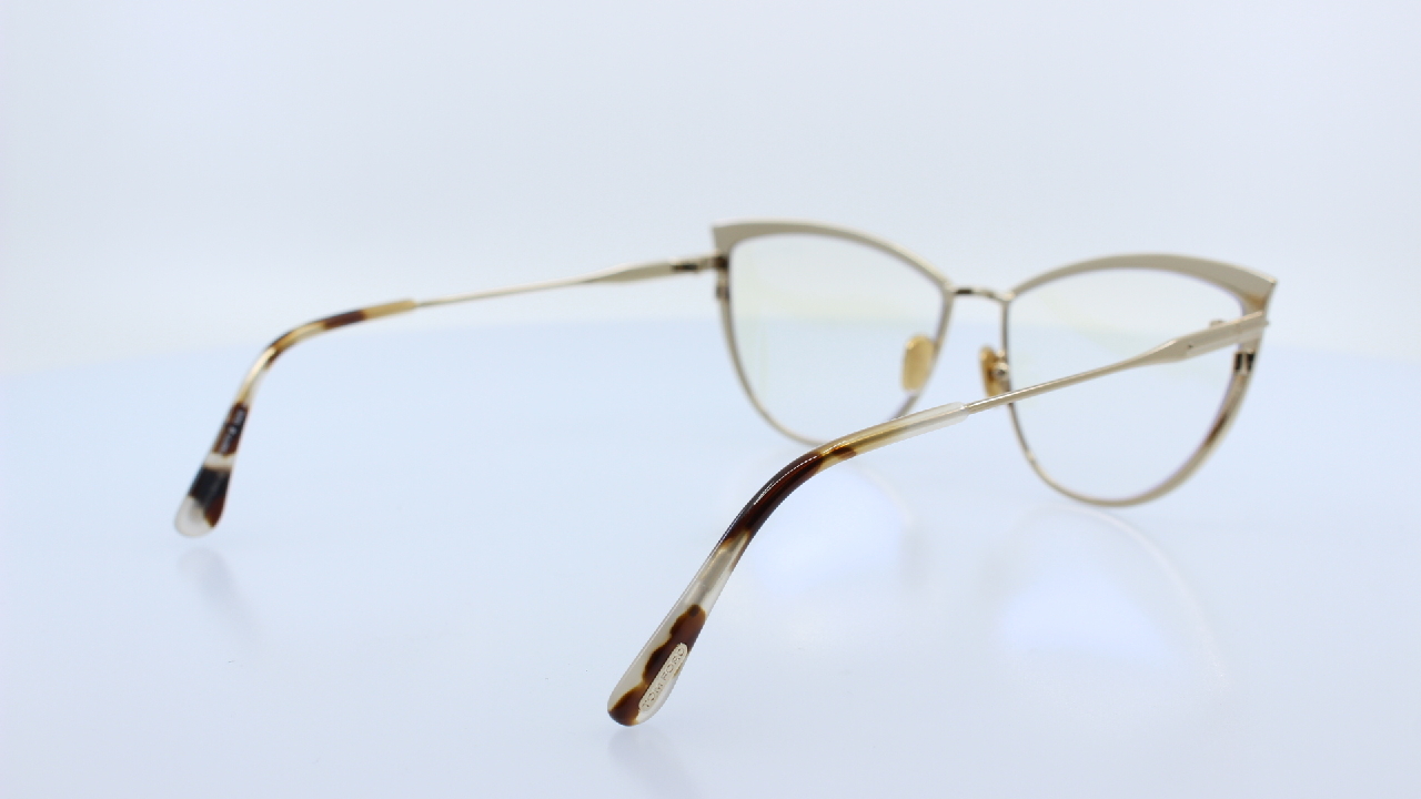 TOM FORD - FEHÉR - 5877-B