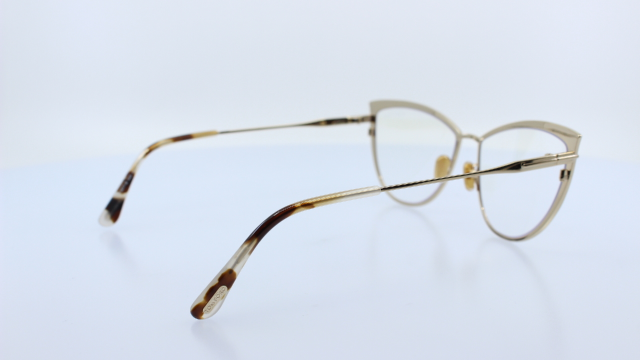 TOM FORD - FEHÉR - 5877-B