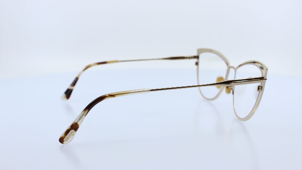 TOM FORD - FEHÉR - 5877-B