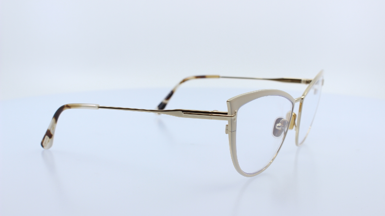 TOM FORD - FEHÉR - 5877-B